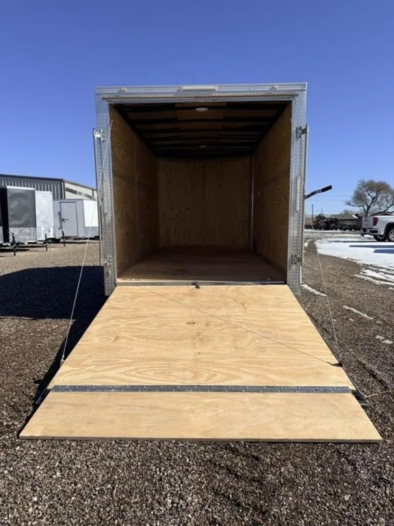 used Cargo (Enclosed) Trailers Continental Cargo  for sale, in Lubbock, TX Thumbnail 9