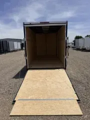new Cargo (Enclosed) Trailers Haulmark  for sale, in Lubbock, TX Thumbnail 9