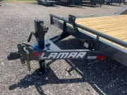 new Equipment / Flatbed Trailers Lamar Trailers  for sale, in Lubbock, TX Thumbnail 8