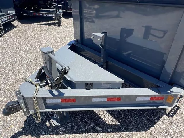 new Dump Trailers Delco Trailers  for sale, in Lubbock, TX Thumbnail 7