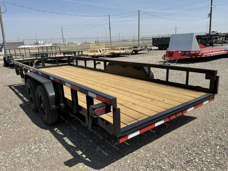 new Utility Trailers Buck Dandy  for sale, in Lubbock, TX Thumbnail 3