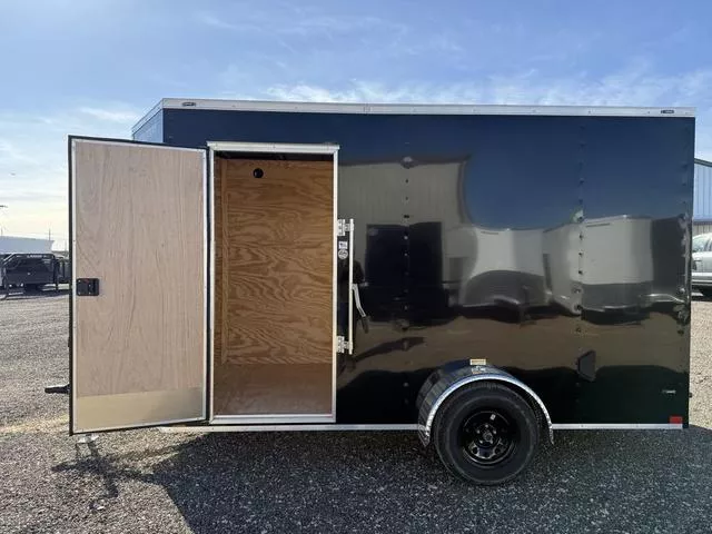new Cargo (Enclosed) Trailers Stallion  for sale, in Lubbock, TX Thumbnail 8