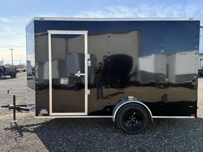 new Cargo (Enclosed) Trailers Stallion  for sale, in Lubbock, TX Thumbnail 5