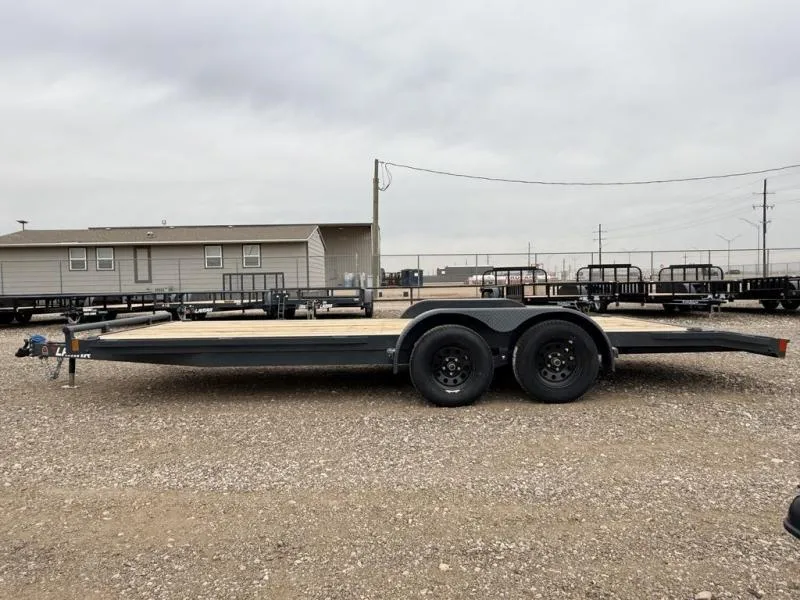 new Car Haulers / Racing Trailers Lamar Trailers  for sale, in Lubbock, TX Thumbnail 2