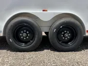new Cargo (Enclosed) Trailers Delco Trailers  for sale, in Lubbock, TX Thumbnail 14
