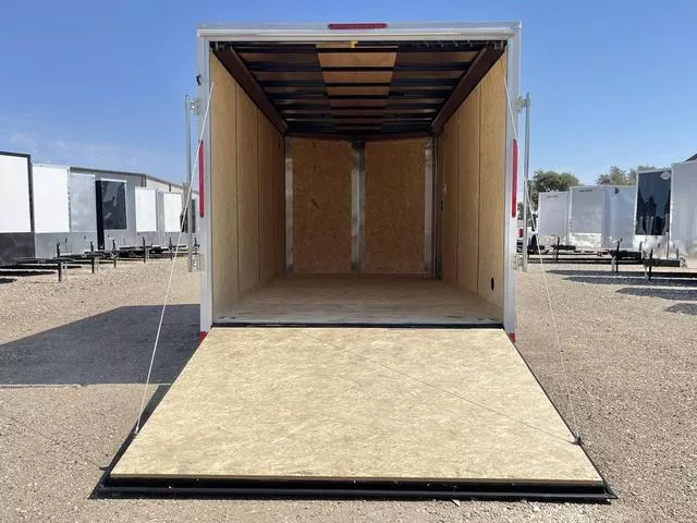 new Cargo (Enclosed) Trailers Look Trailers  for sale, in Lubbock, TX Thumbnail 8