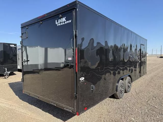 new Cargo (Enclosed) Trailers Look Trailers  for sale, in Lubbock, TX Thumbnail 3