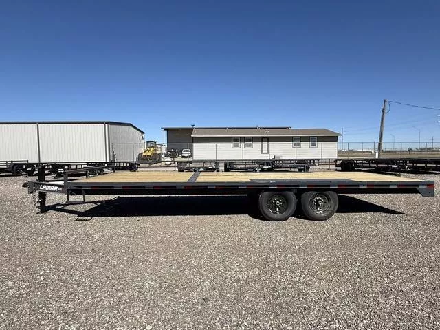 new Equipment / Flatbed Trailers Lamar Trailers  for sale, in Lubbock, TX Thumbnail 2