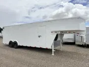 new Cargo (Enclosed) Trailers Delco Trailers  for sale, in Lubbock, TX Thumbnail 1