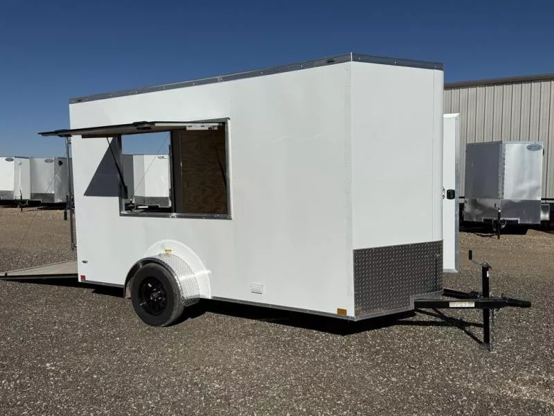 new Cargo (Enclosed) Trailers Stallion  for sale, in Lubbock, TX Thumbnail 9