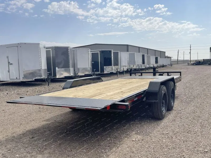 new Tilt Trailers Buck Dandy  for sale, in Lubbock, TX Thumbnail 4