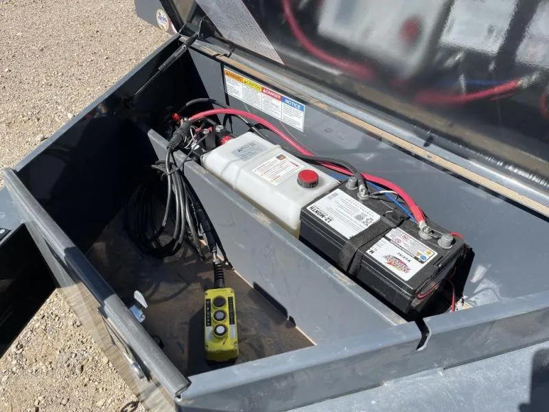 new Dump Trailers Lamar Trailers  for sale, in Lubbock, TX Thumbnail 18