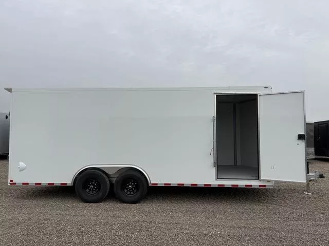 new Cargo (Enclosed) Trailers CellTech  for sale, in Lubbock, TX Thumbnail 7