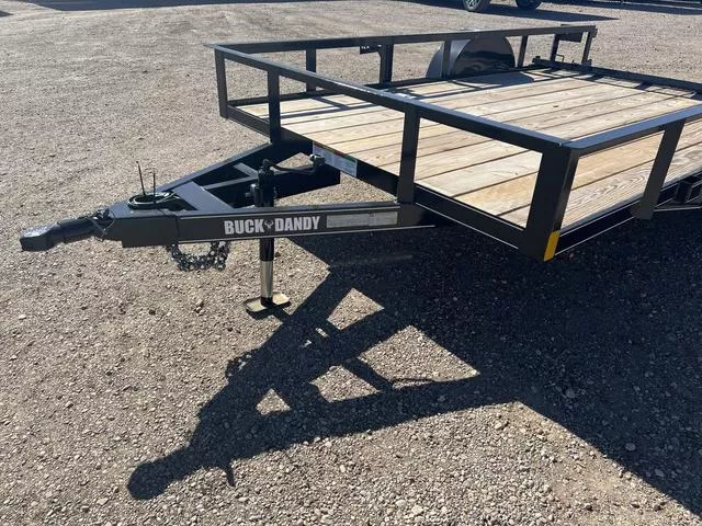 new Utility Trailers Buck Dandy  for sale, in Lubbock, TX Thumbnail 11