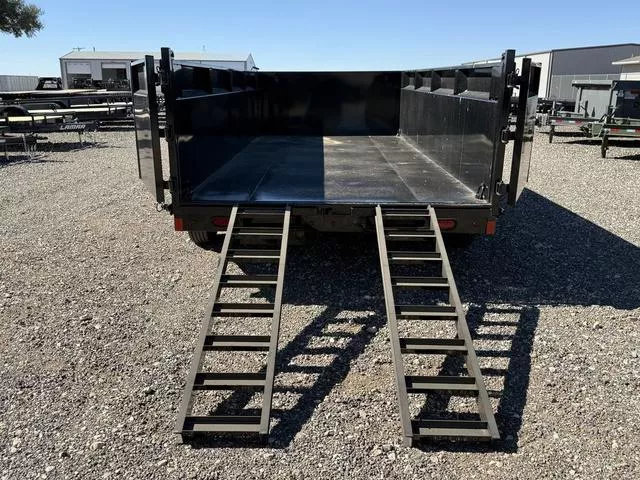 new Dump Trailers Delco Trailers  for sale, in Lubbock, TX Thumbnail 13