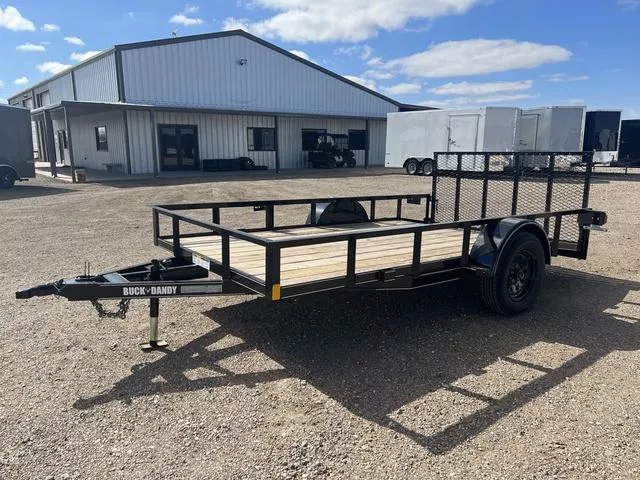new Utility Trailers Buck Dandy  for sale, in Lubbock, TX Thumbnail 5