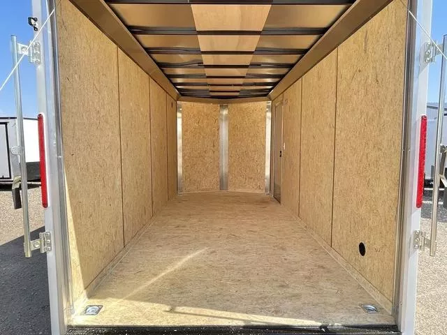 new Cargo (Enclosed) Trailers Look Trailers  for sale, in Lubbock, TX Thumbnail 9
