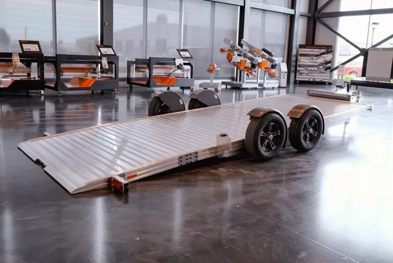 new Car Haulers / Racing Trailers Timpte  for sale, in Lubbock, TX Thumbnail 3