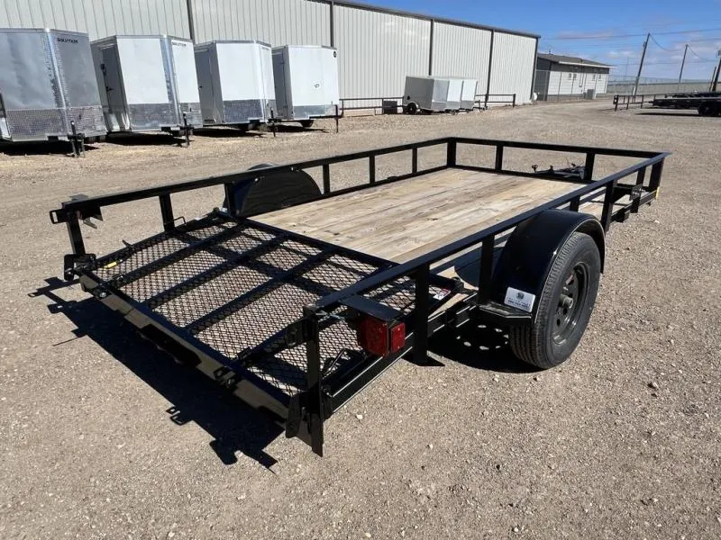 new Utility Trailers Buck Dandy  for sale, in Lubbock, TX Thumbnail 10