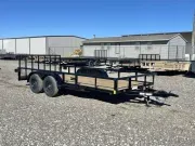 new Utility Trailers Buck Dandy  for sale, in Lubbock, TX Thumbnail 1
