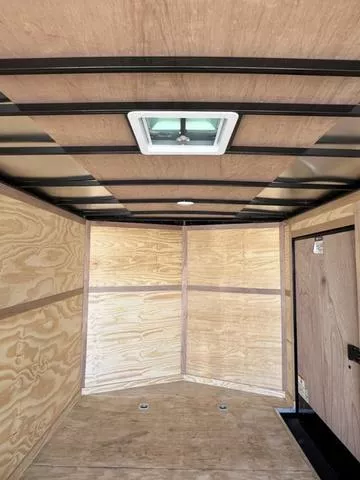 new Cargo (Enclosed) Trailers Continental Cargo  for sale, in Lubbock, TX Thumbnail 10