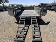 new Dump Trailers Lamar Trailers  for sale, in Lubbock, TX Thumbnail 8