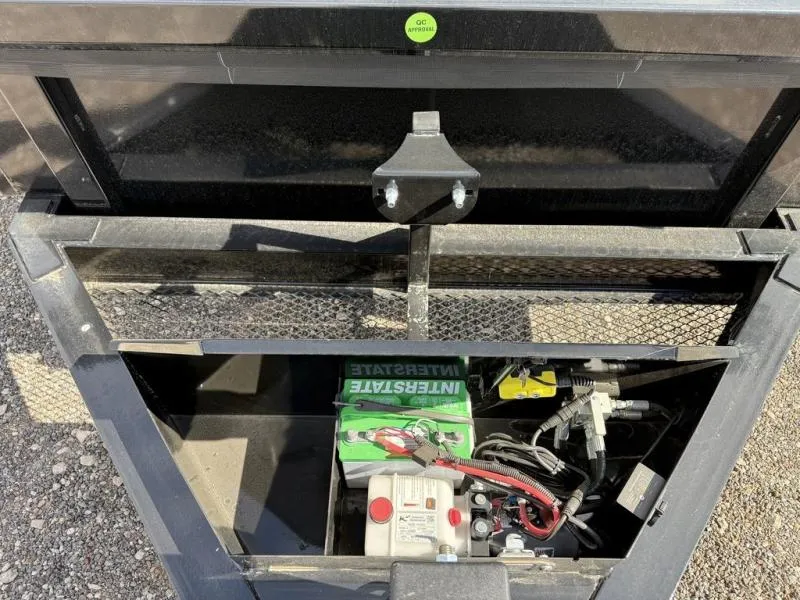 new Dump Trailers Delco Trailers  for sale, in Lubbock, TX Thumbnail 10