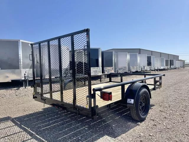 new Utility Trailers Buck Dandy  for sale, in Lubbock, TX Thumbnail 4