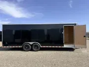 new Cargo (Enclosed) Trailers Stallion  for sale, in Lubbock, TX Thumbnail 7