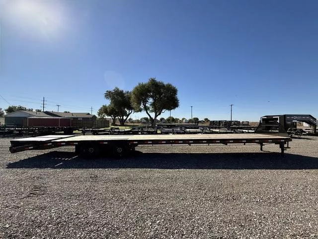 new Equipment / Flatbed Trailers Delco Trailers  for sale, in Lubbock, TX Thumbnail 5