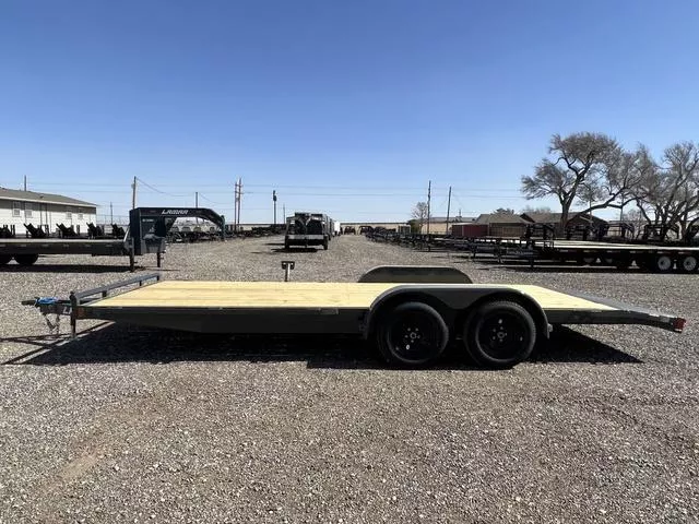 new Car Haulers / Racing Trailers Lamar Trailers  for sale, in Lubbock, TX Thumbnail 4