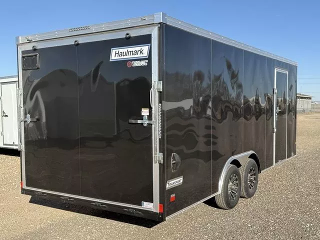new Cargo (Enclosed) Trailers Haulmark  for sale, in Lubbock, TX Thumbnail 3
