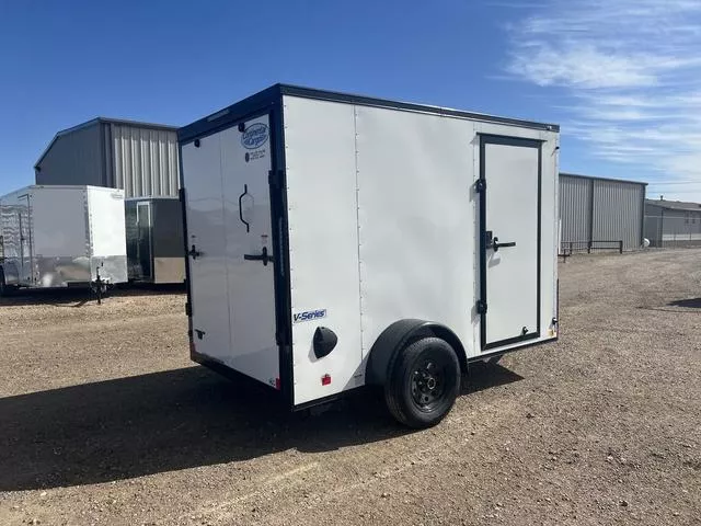 new Cargo (Enclosed) Trailers Continental Cargo  for sale, in Lubbock, TX Thumbnail 2
