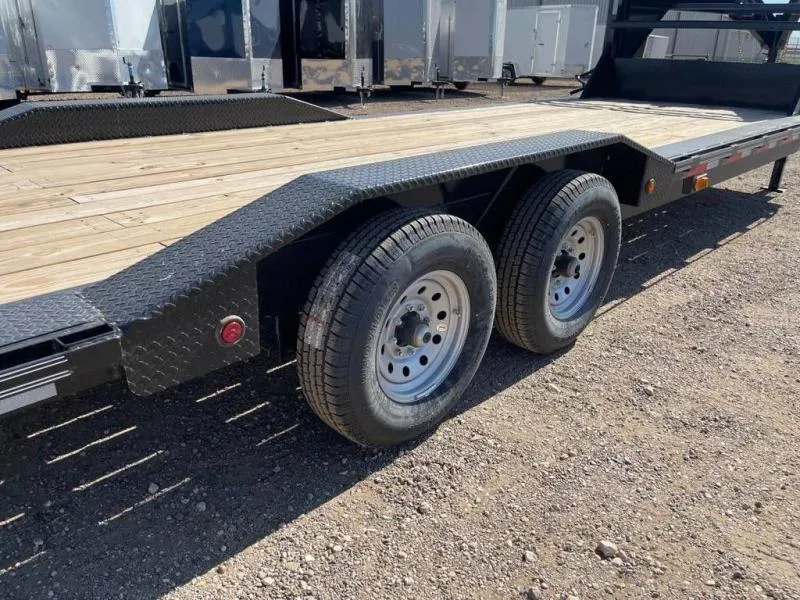 new Equipment / Flatbed Trailers East Texas Trailers  for sale, in Lubbock, TX Thumbnail 8