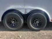 new Cargo (Enclosed) Trailers Stallion  for sale, in Lubbock, TX Thumbnail 26
