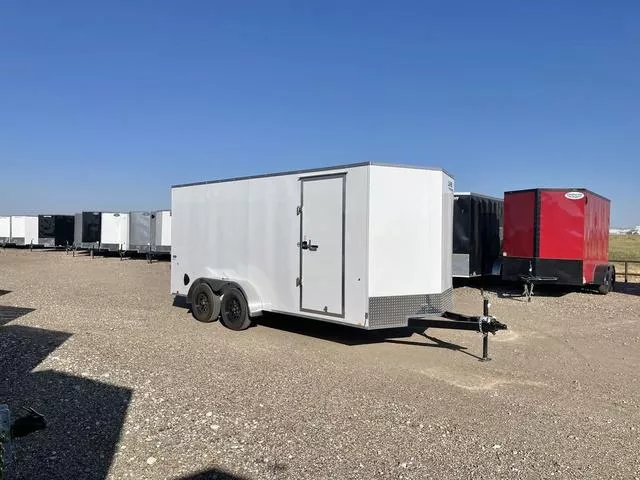 new Cargo (Enclosed) Trailers Look Trailers  for sale, in Lubbock, TX image-0