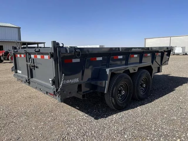 new Dump Trailers Lamar Trailers  for sale, in Lubbock, TX Thumbnail 5