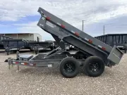 new Dump Trailers Delco Trailers  for sale, in Lubbock, TX Thumbnail 8