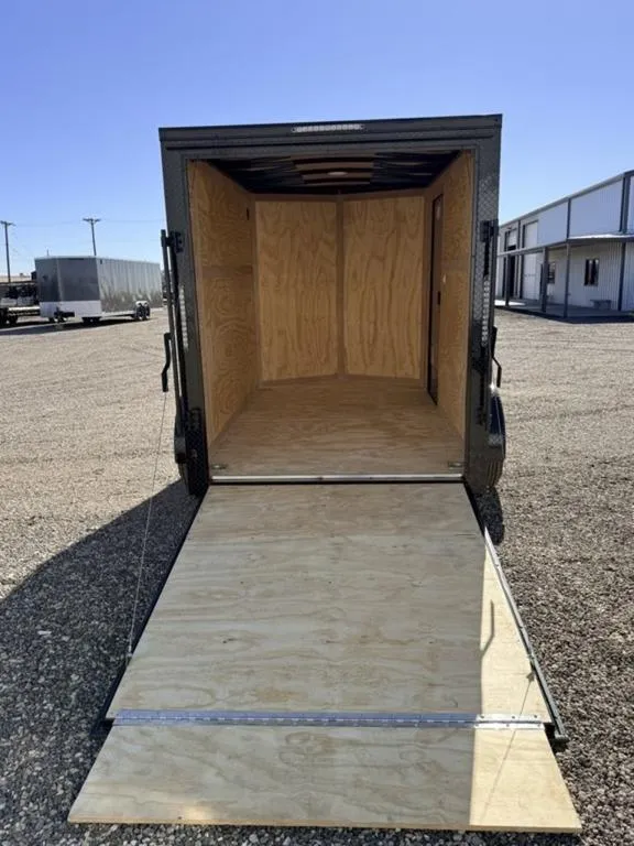 new Cargo (Enclosed) Trailers Cargo Mate  for sale, in Lubbock, TX Thumbnail 9
