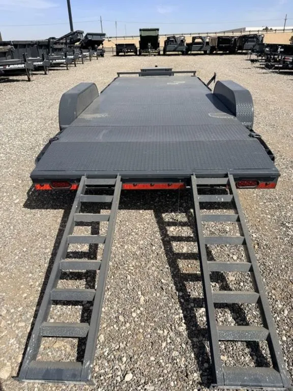 new Car Haulers / Racing Trailers Lamar Trailers  for sale, in Lubbock, TX Thumbnail 8