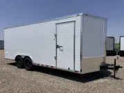 new Cargo (Enclosed) Trailers Stallion  for sale, in Lubbock, TX Thumbnail 2