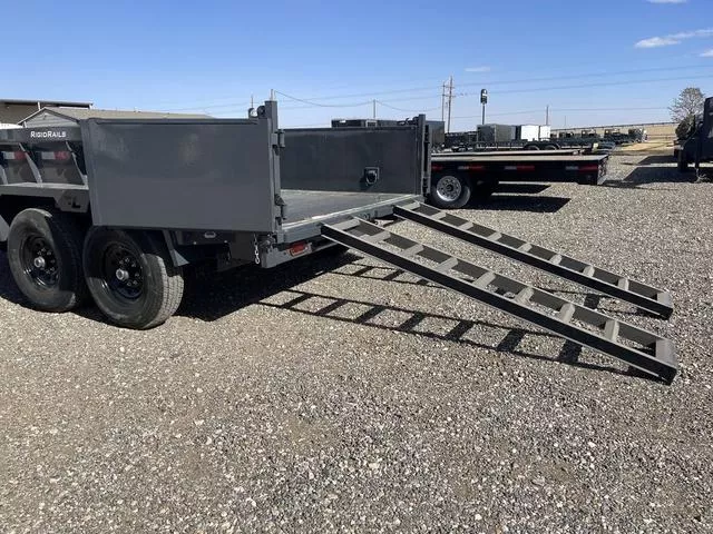 new Dump Trailers Lamar Trailers  for sale, in Lubbock, TX Thumbnail 10