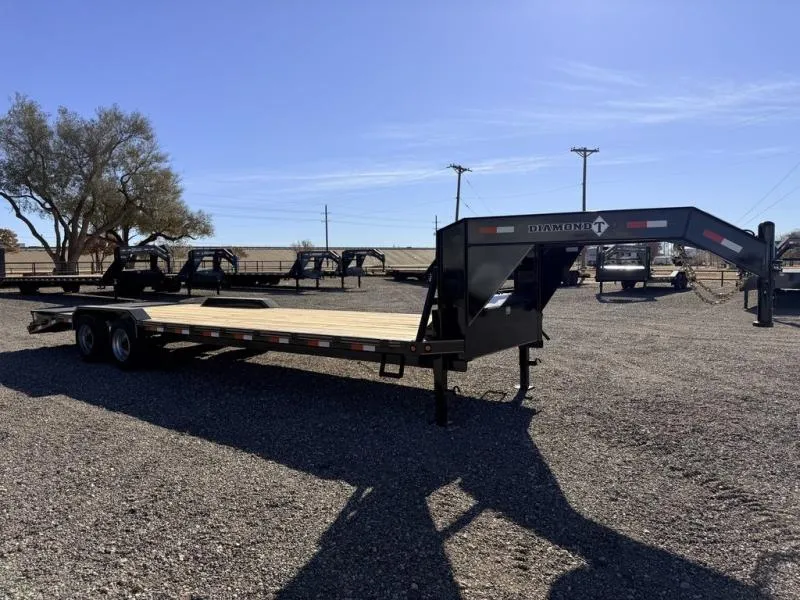 new Equipment / Flatbed Trailers Diamond T Trailers  for sale, in Lubbock, TX Thumbnail 6