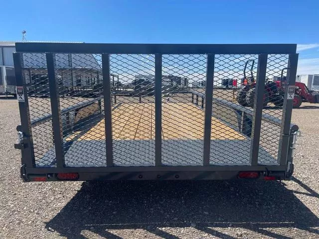 new Utility Trailers Lamar Trailers  for sale, in Lubbock, TX Thumbnail 4