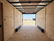 new Cargo (Enclosed) Trailers Stallion  for sale, in Lubbock, TX Thumbnail 12