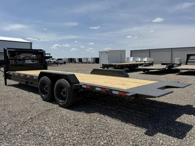 new Tilt Trailers Delco Trailers  for sale, in Lubbock, TX Thumbnail 3