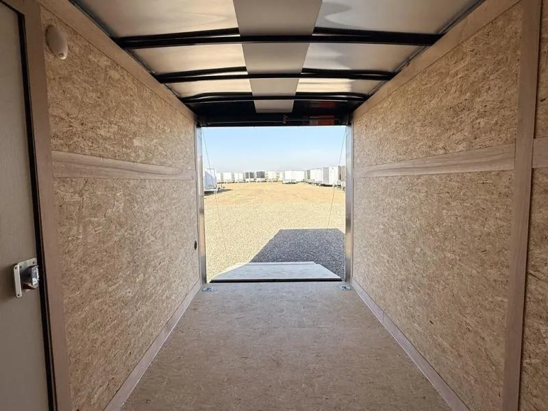 new Cargo (Enclosed) Trailers Wells Cargo  for sale, in Lubbock, TX Thumbnail 12