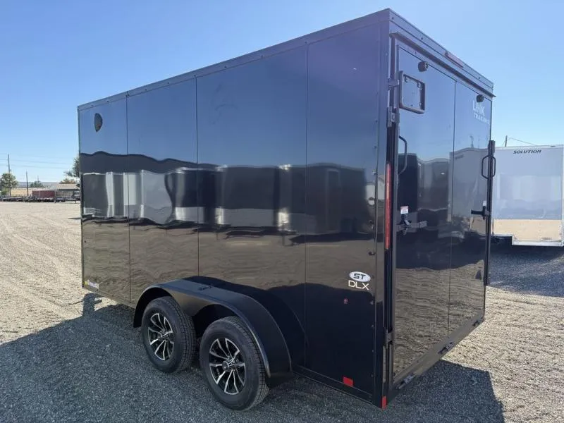 new Cargo (Enclosed) Trailers Look Trailers  for sale, in Lubbock, TX Thumbnail 4