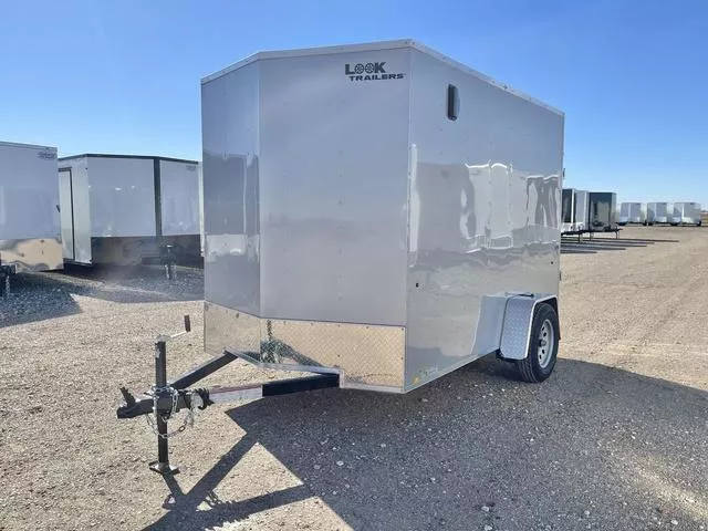 new Cargo (Enclosed) Trailers Look Trailers  for sale, in Lubbock, TX Thumbnail 6