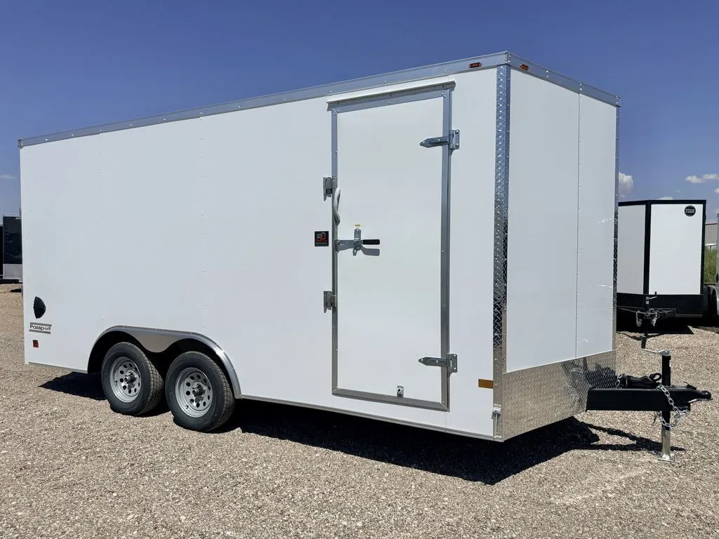 new Cargo (Enclosed) Trailers Haulmark  for sale, in Lubbock, TX image-0